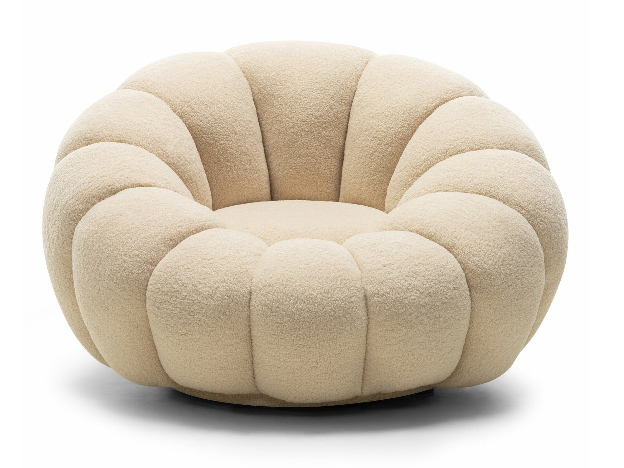 Nojatuoli Burleson 152 (Beige)
