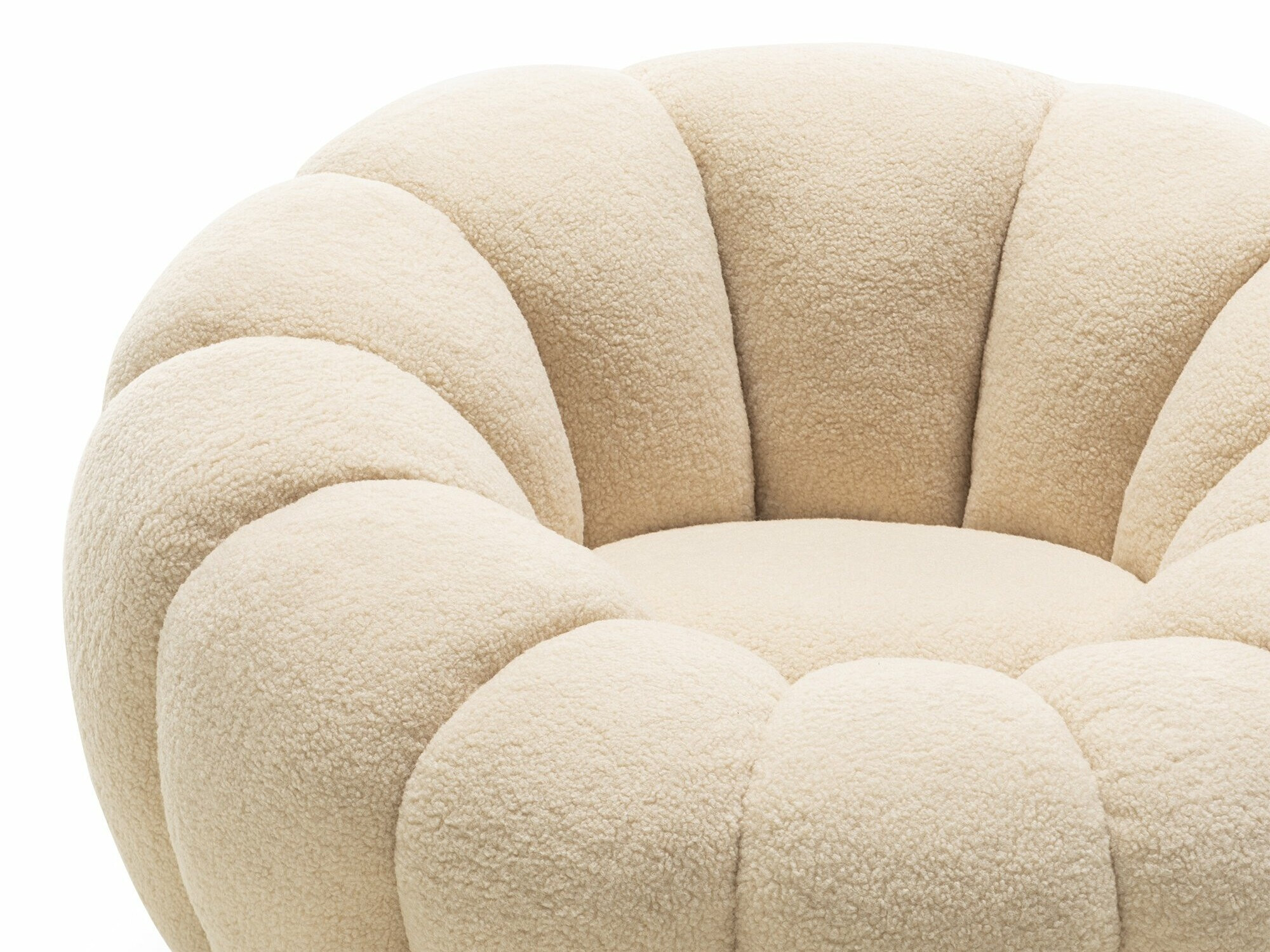 Nojatuoli Burleson 152 (Beige)