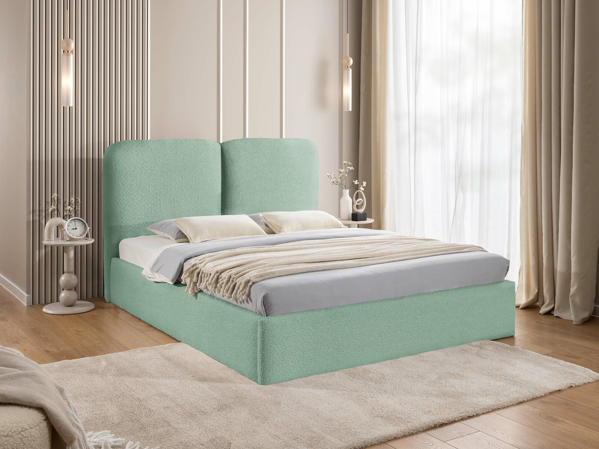 Sänky Baltimore 199 (Coral 55)