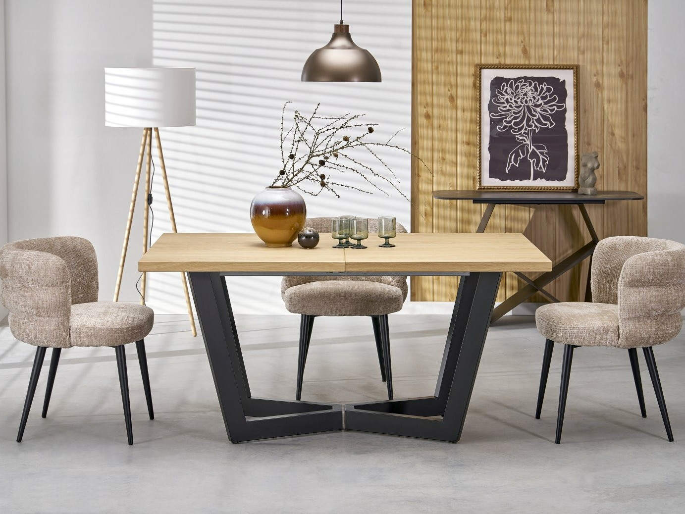 Pöytä Houston 1966 (Ei saatavilla)