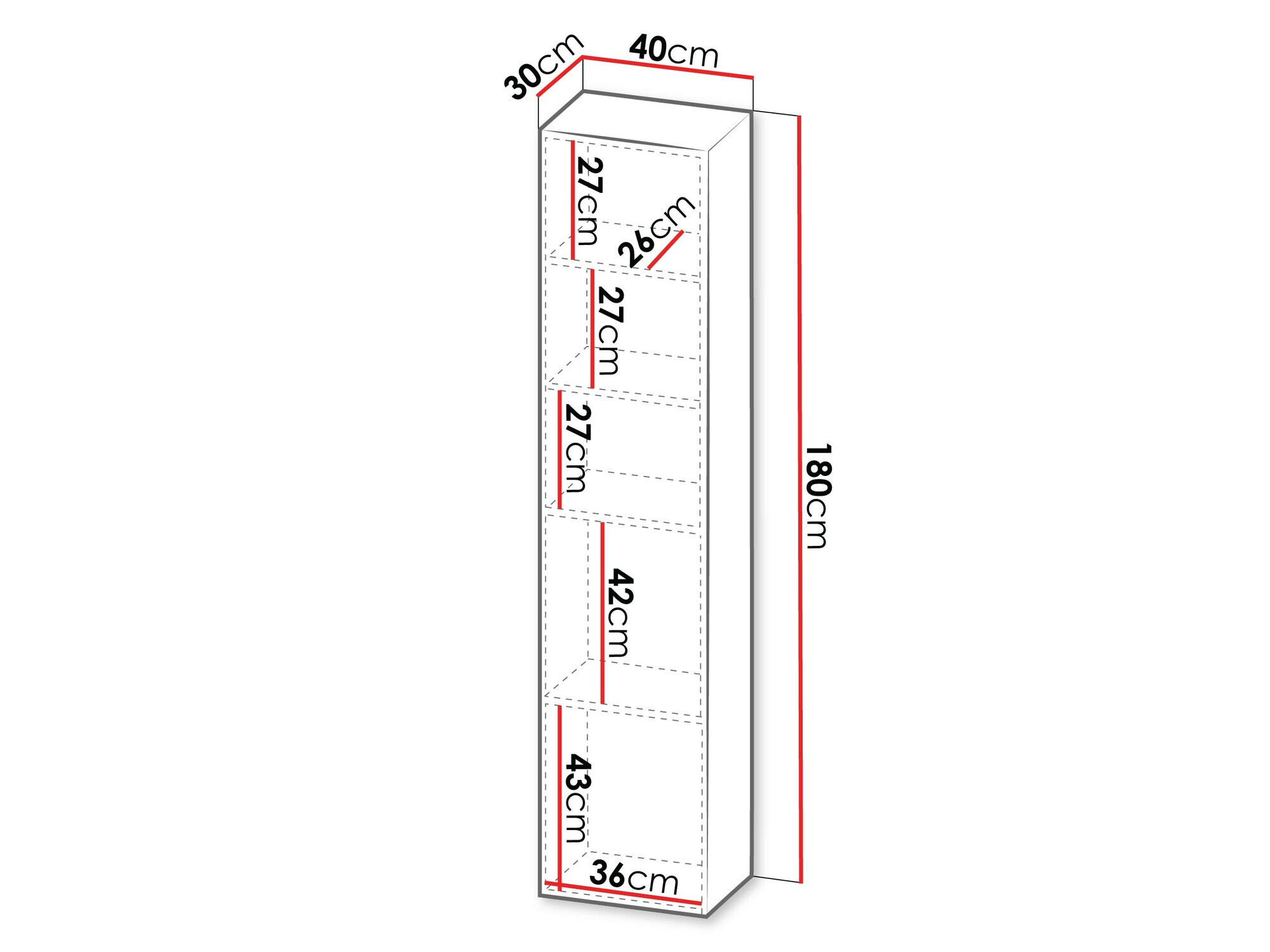 Seinähylly Species (Musta)