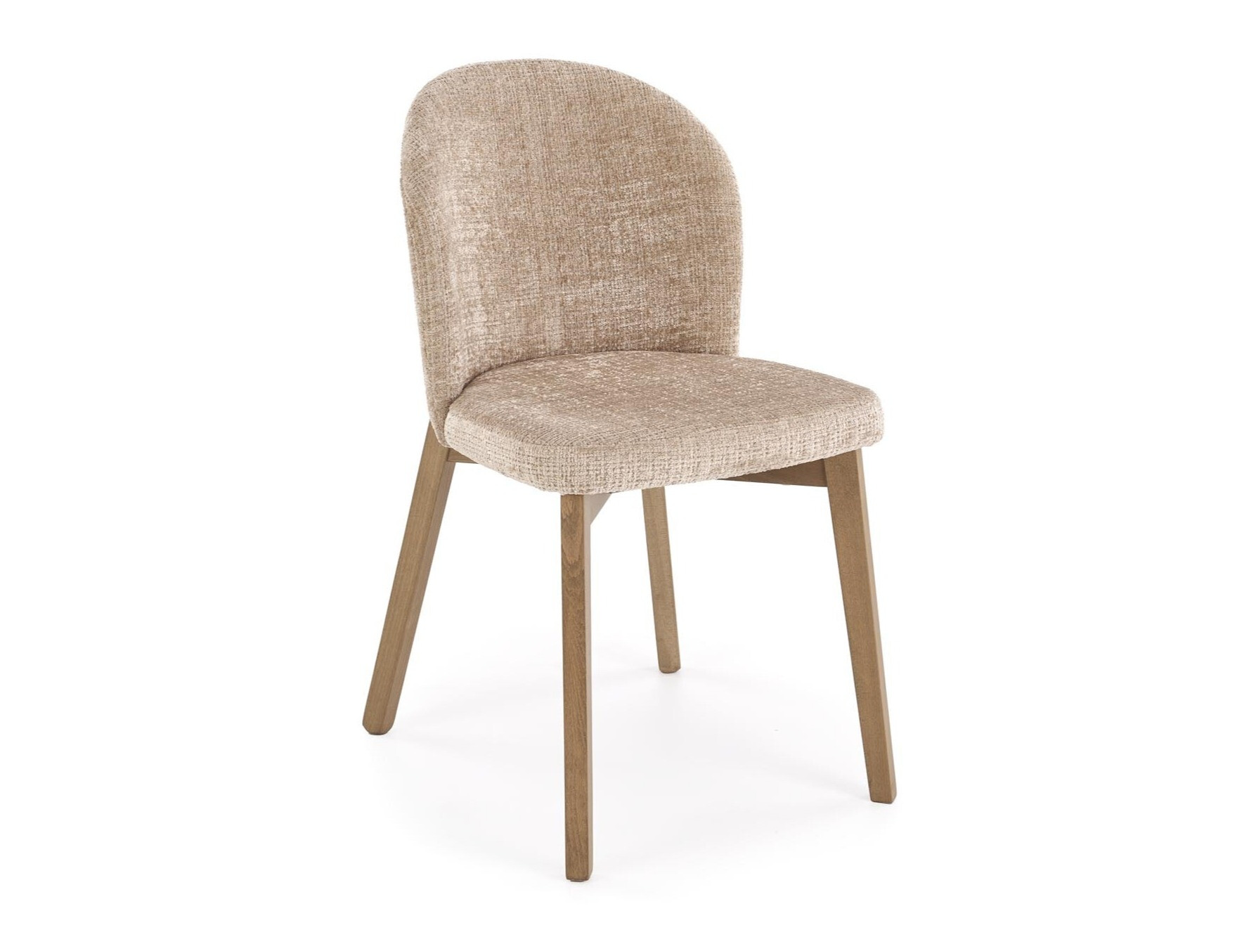 Tuoli Houston 1931 (Beige + Pähkinä)