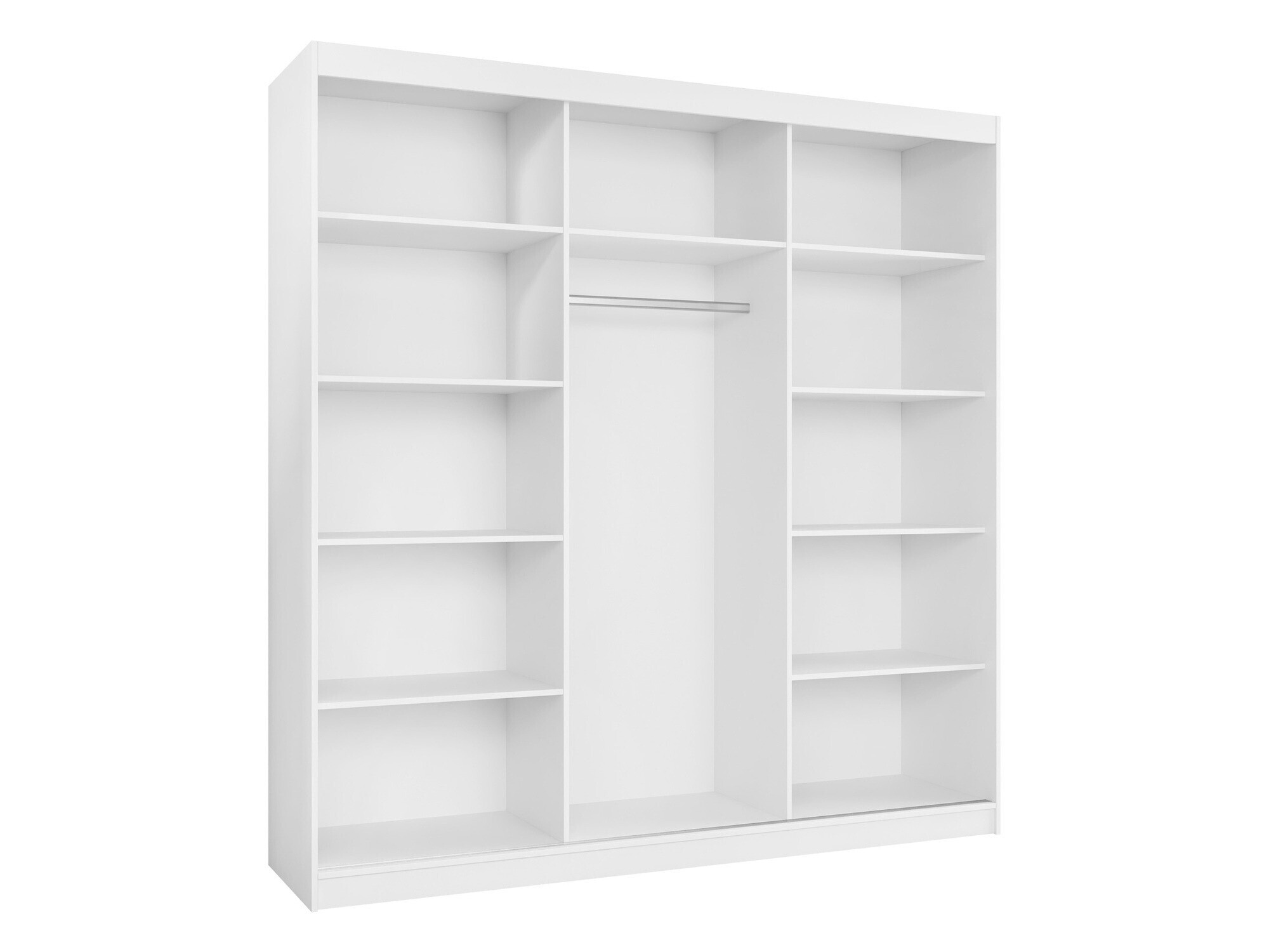 Vaatekaappi Comfivo Papilio