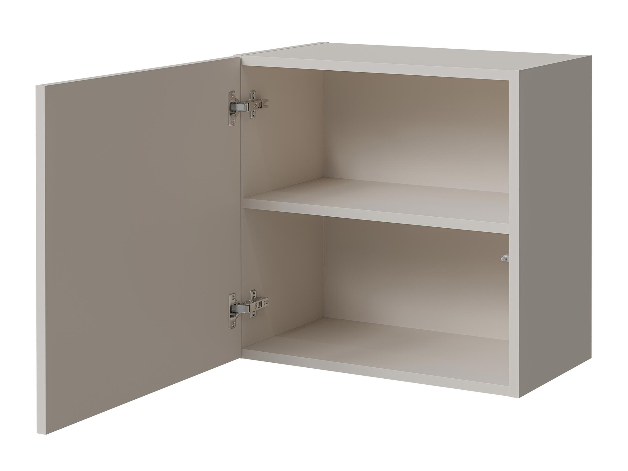 Seinäkaappi Species I (Musta)