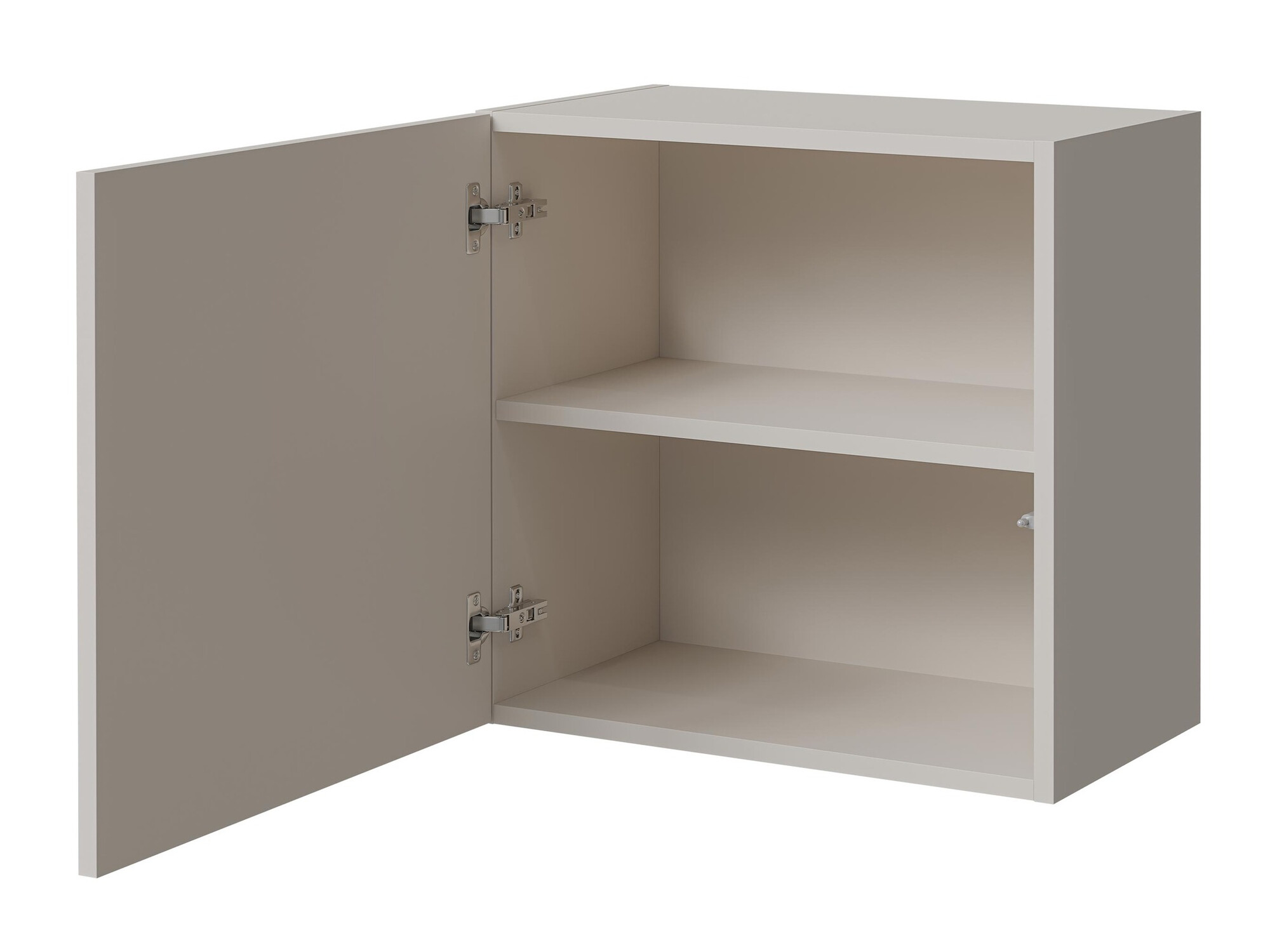 Seinäkaappi Species (Musta + Wotan tammi)