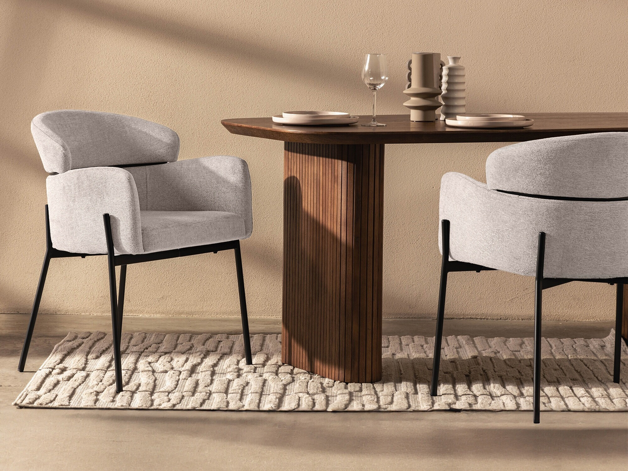 Tuoli Burleson 175 (Beige)