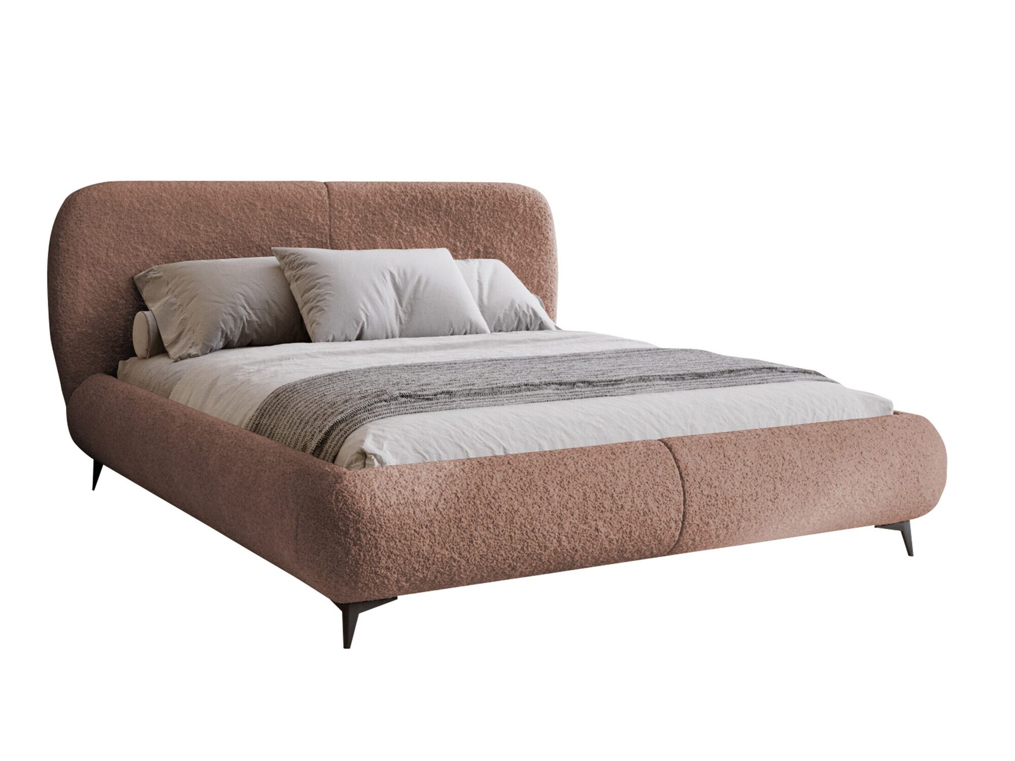 Sänky TrendyNest Fenara (Coral 45)