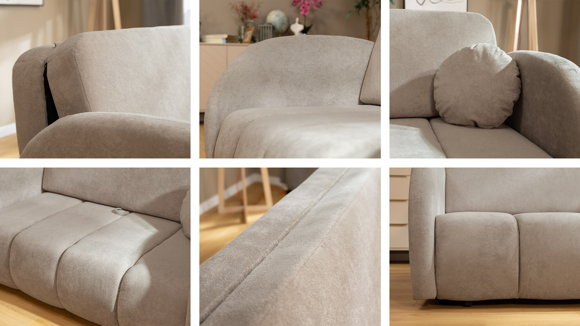 Vuodesohva Citral III (Velo 623)