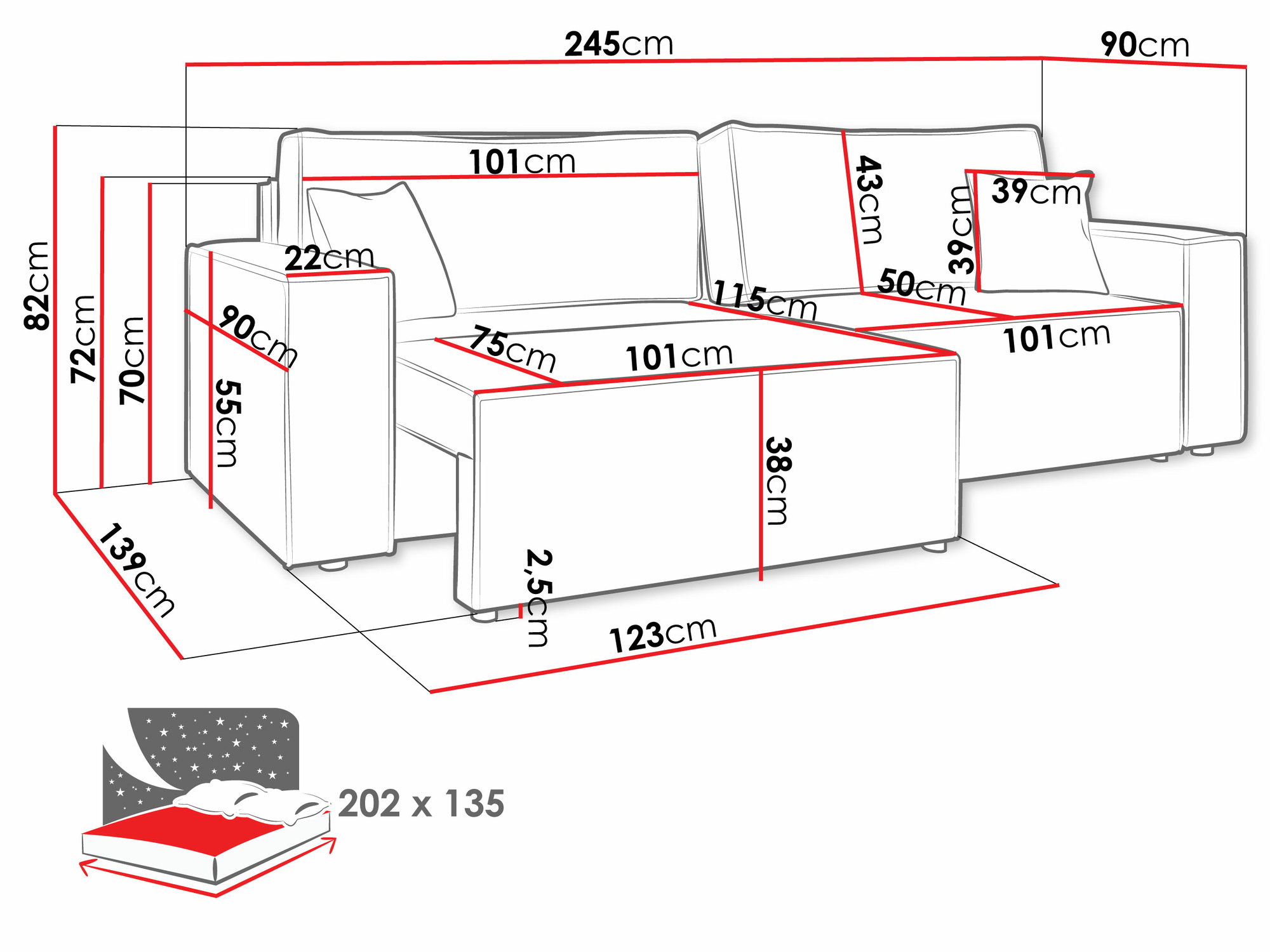 Vuodesohva Vespes I (Poso 02)