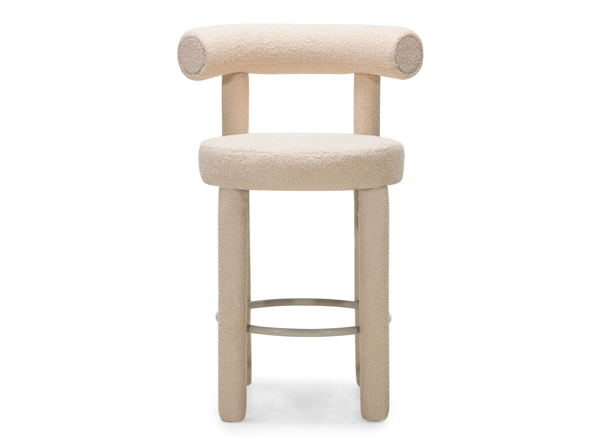 Baarituoli Burleson 186 (Beige)
