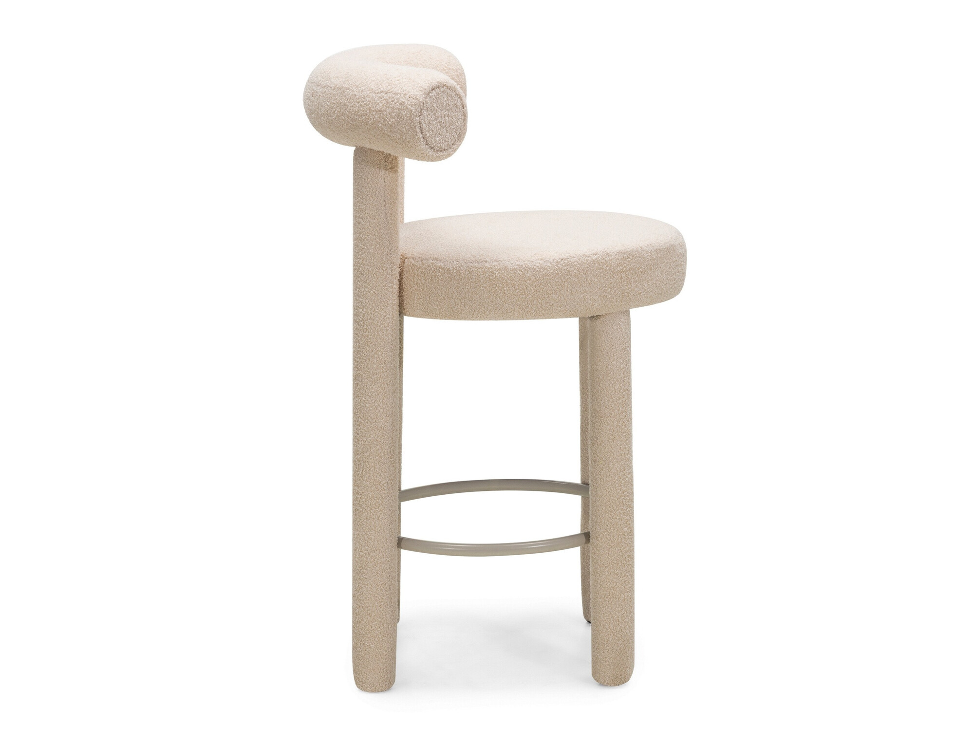 Baarituoli Burleson 186 (Beige)