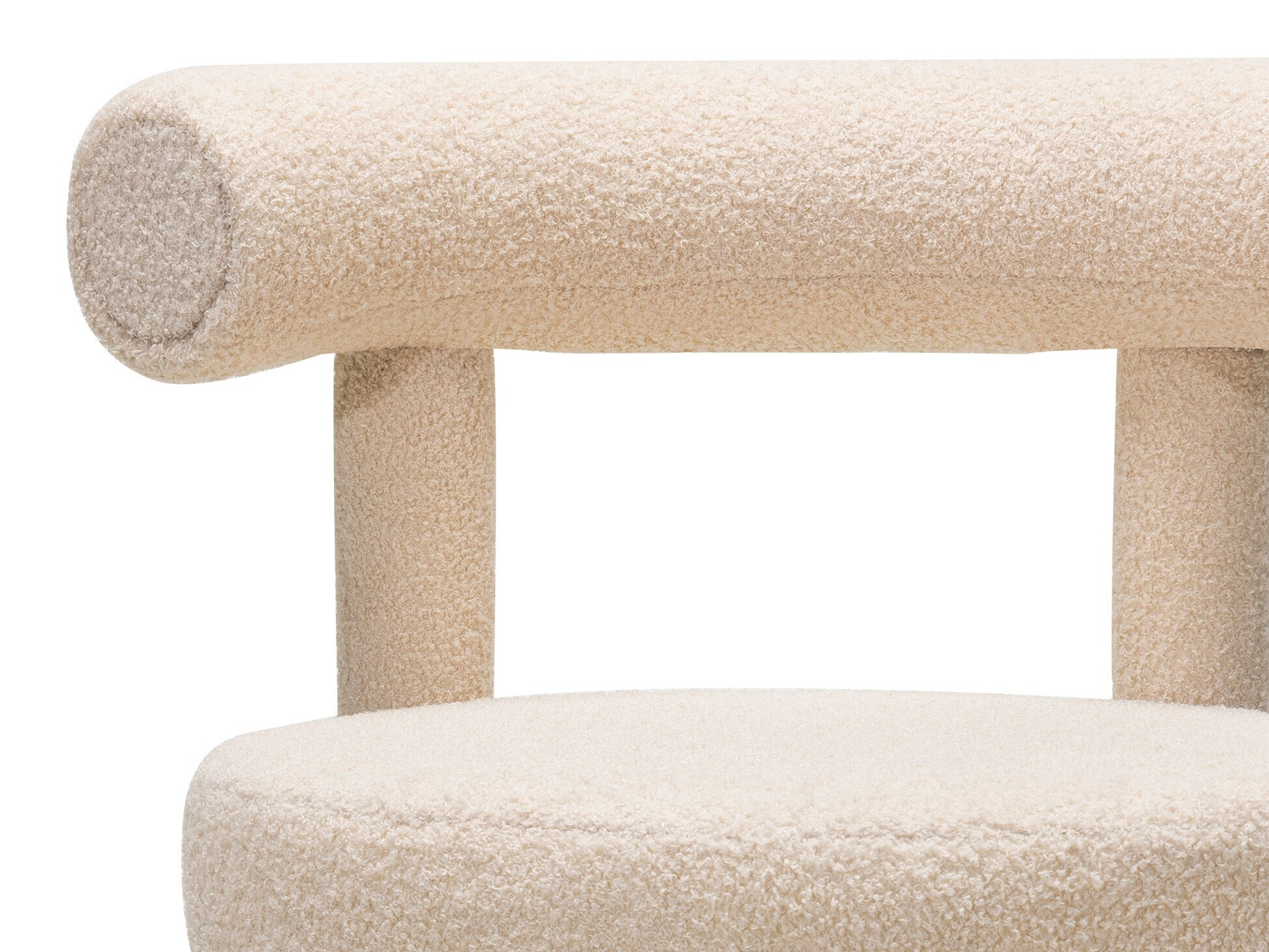 Baarituoli Burleson 186 (Beige)