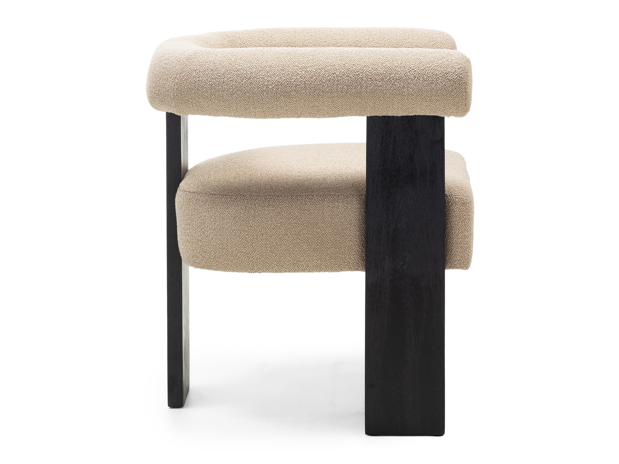 Tuoli Burleson 184 (Beige + Musta)