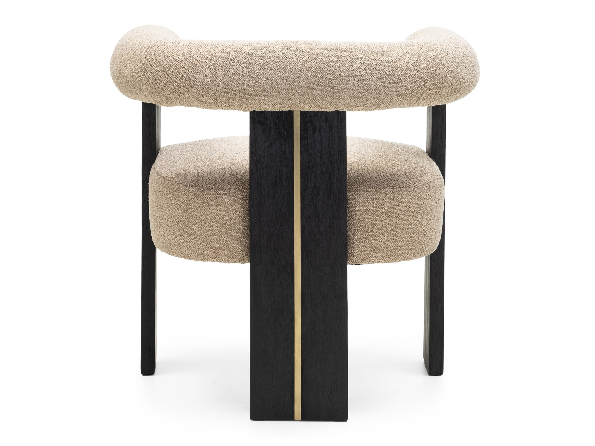 Tuoli Burleson 184 (Beige + Musta)