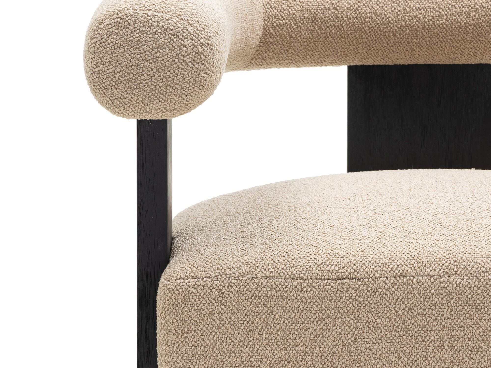 Tuoli Burleson 184 (Beige + Musta)