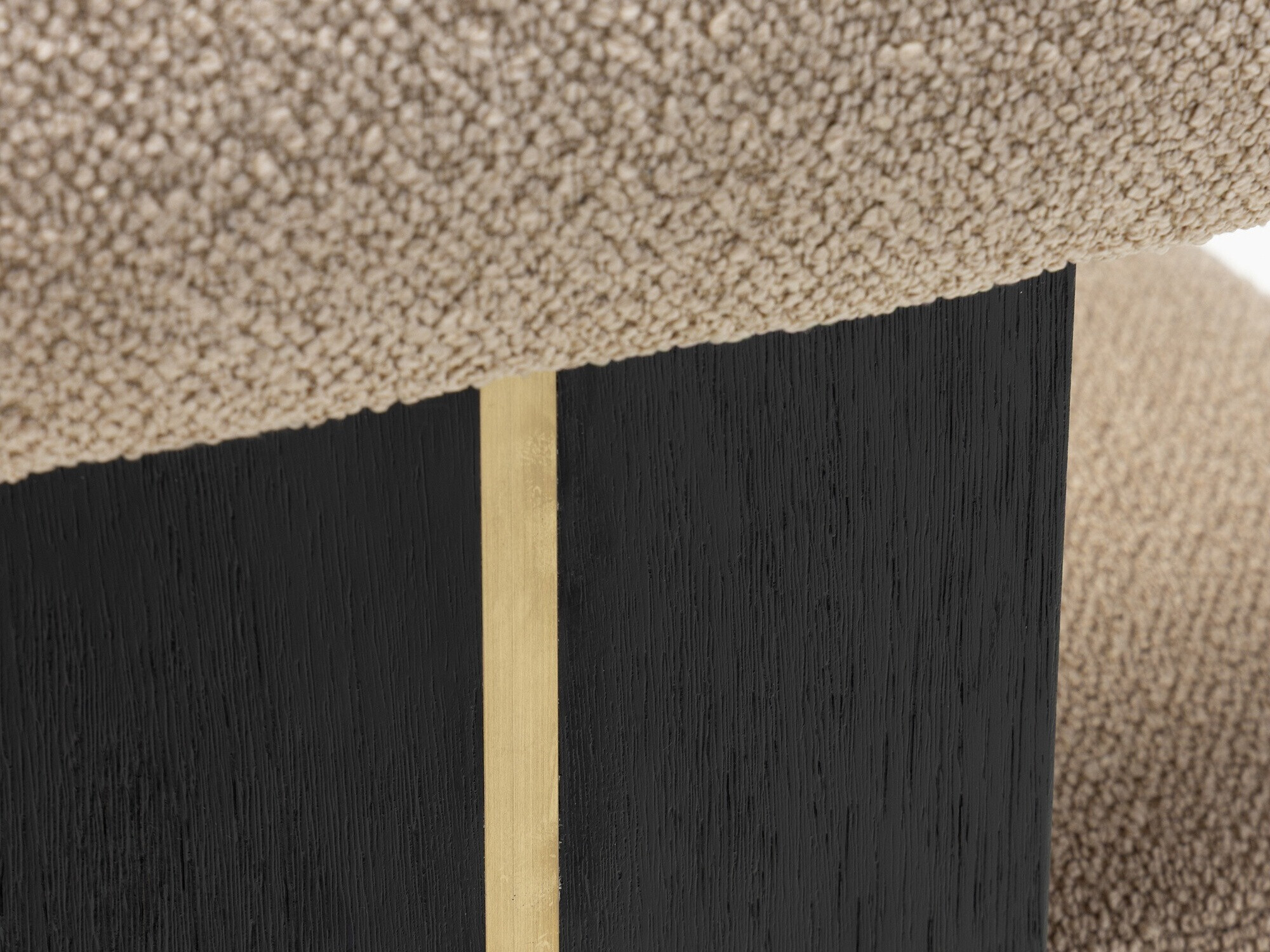 Tuoli Burleson 184 (Beige + Musta)
