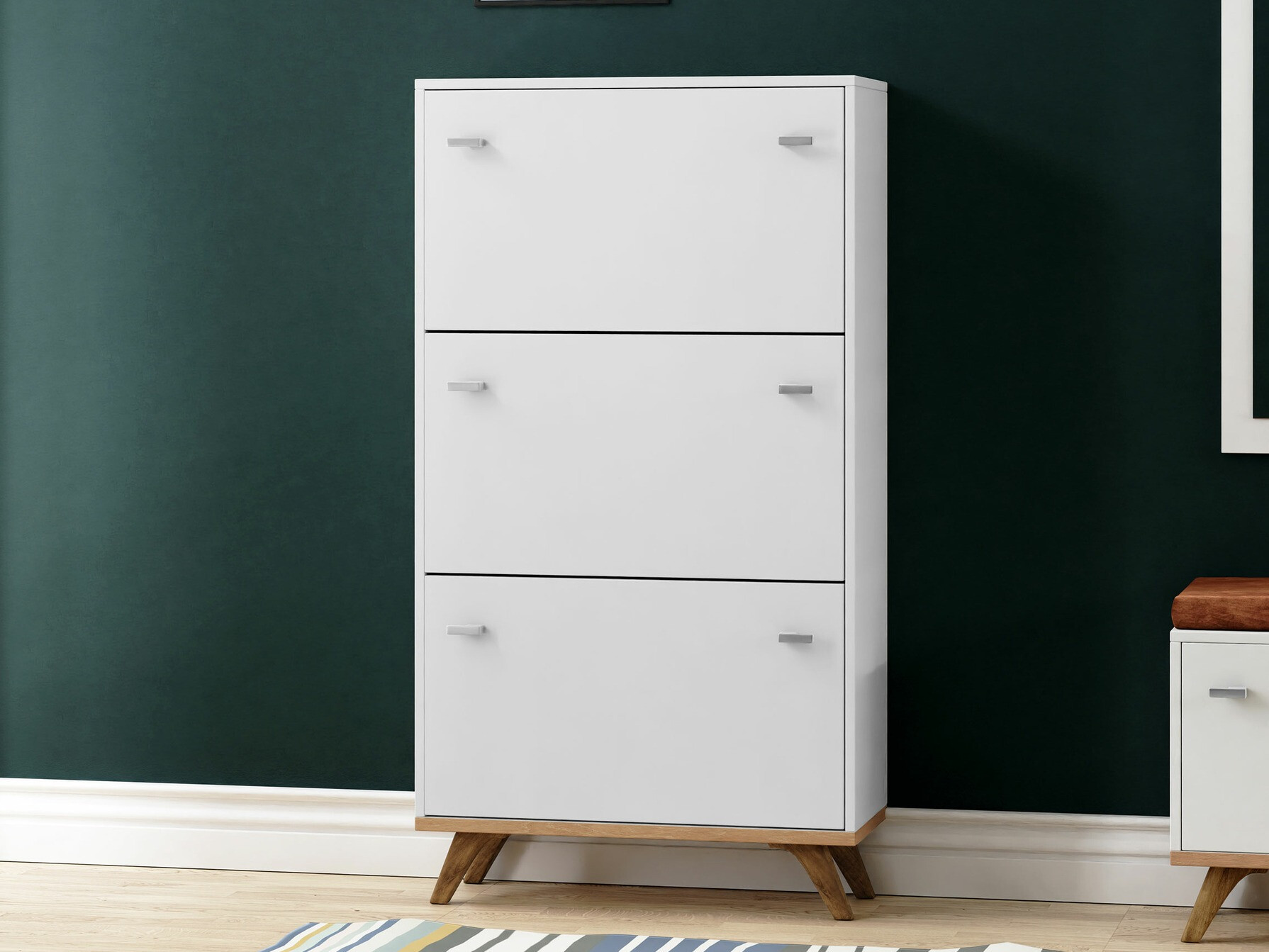 Kenkäkaappi Levtena 100