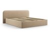 Sänky Beckley 158 (Portland Taupe)