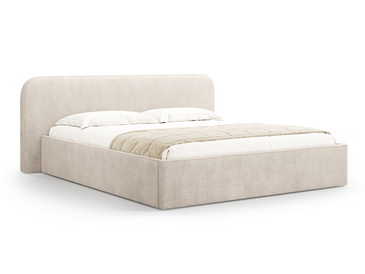 Sänky Beckley 158 (Babel Toffee)