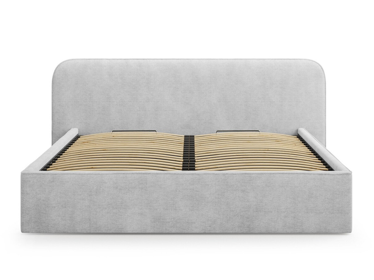 Sänky Beckley 158 (Babel Vaaleanharmaa)