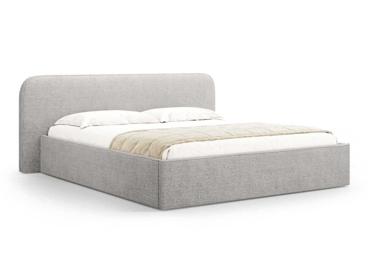 Sänky Beckley 158 (Monet Silver)