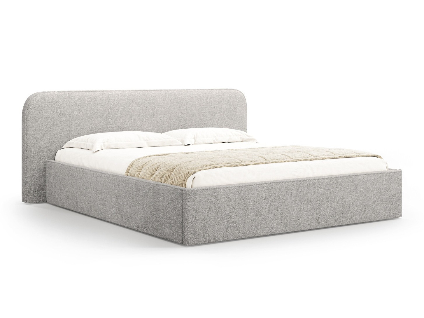 Sänky Beckley 158 (Monet Silver)