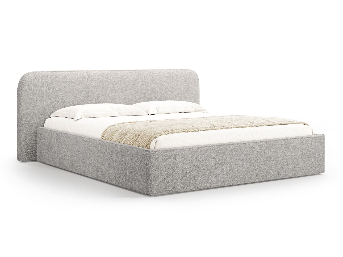 Sänky Beckley 158 (Monet Silver)
