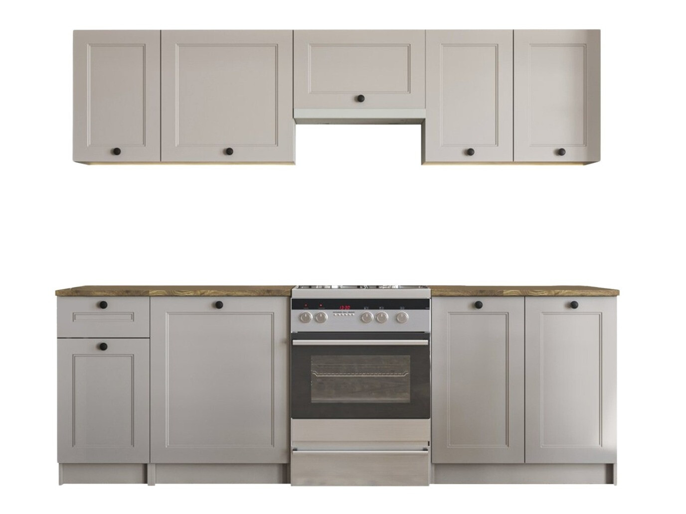 Keittiöryhmä Houston 1969