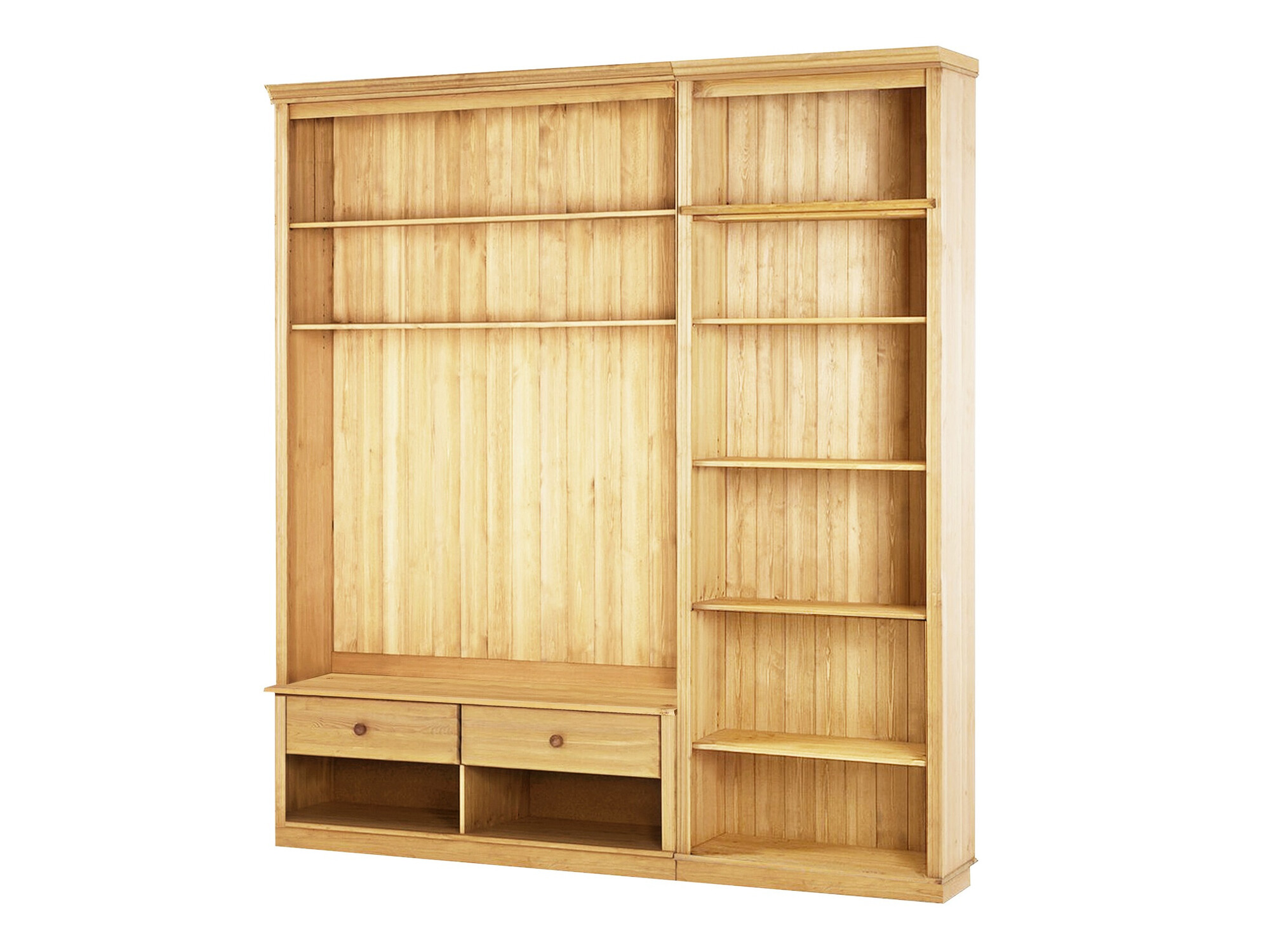 Olohuonesetti Saltoro 106 (Vaaleanruskea)