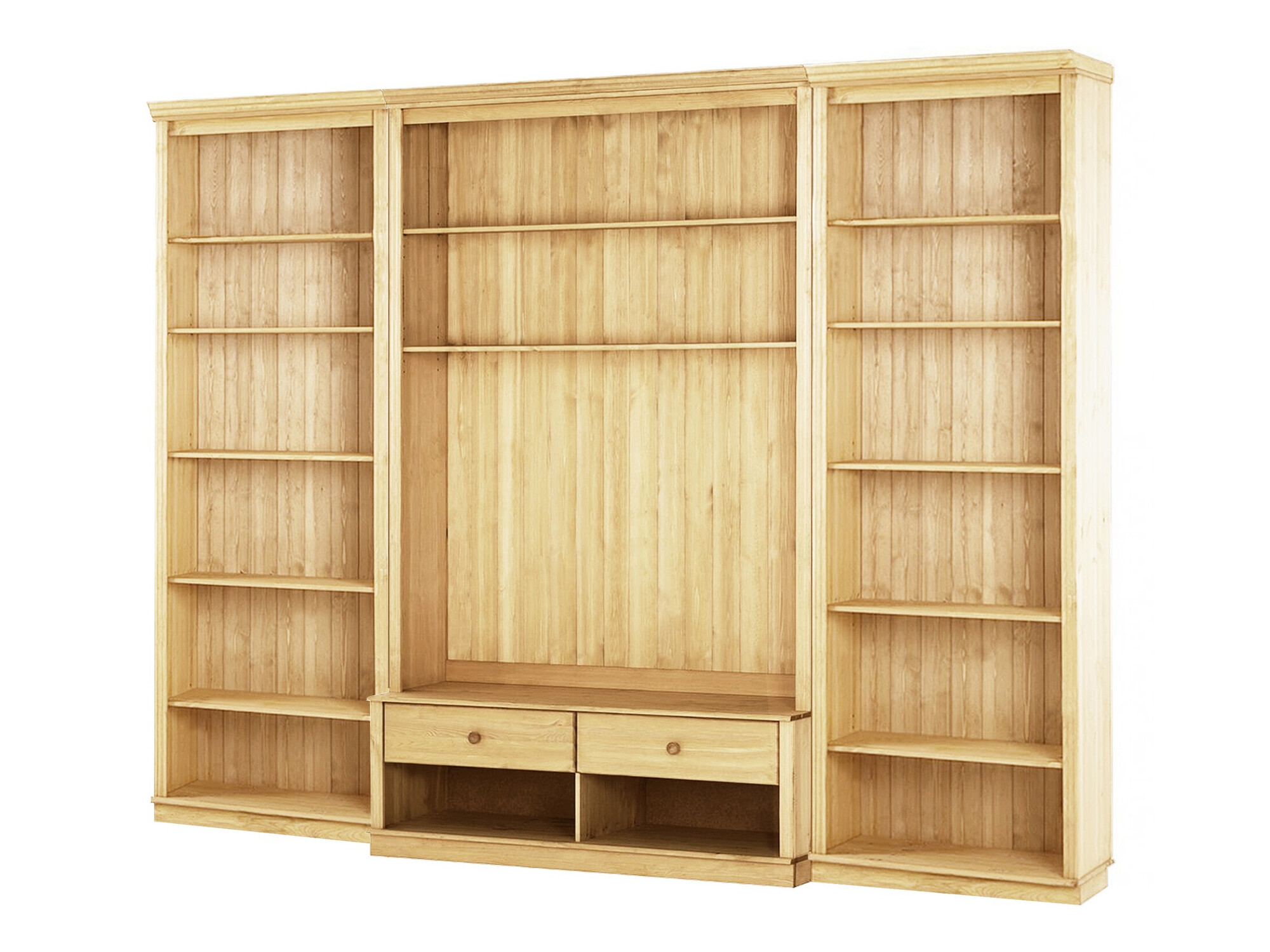 Olohuonesetti Saltoro 127 (Vaaleanruskea)