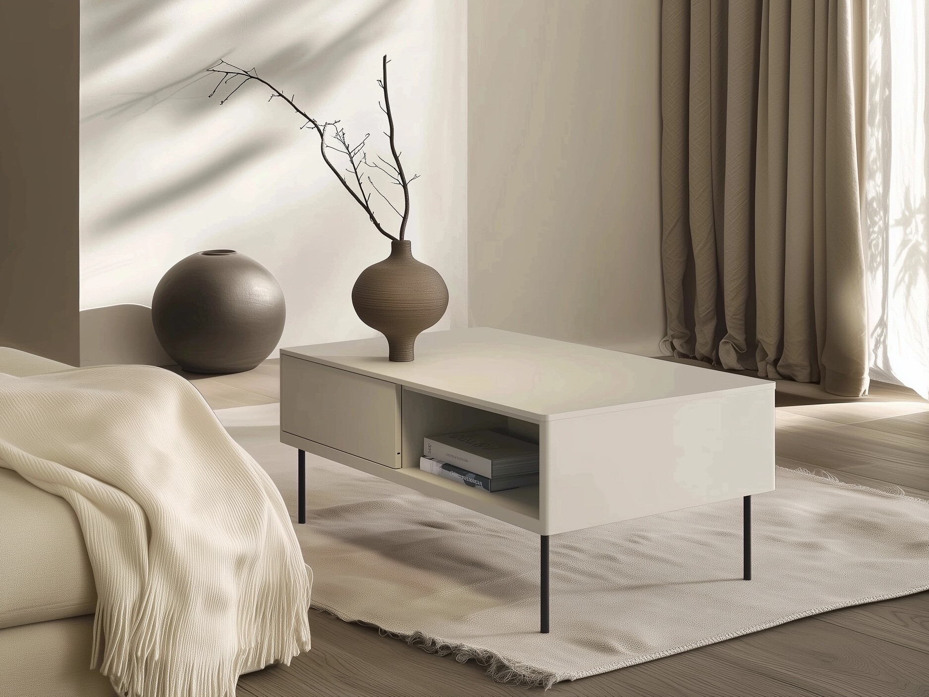 Sohvapöytä Voloma 108