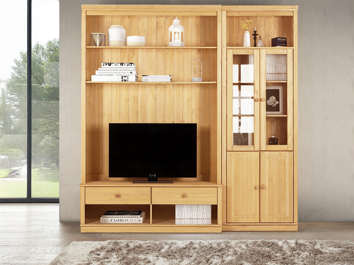 Olohuonesetti Saltoro 124 (Vaaleanruskea)