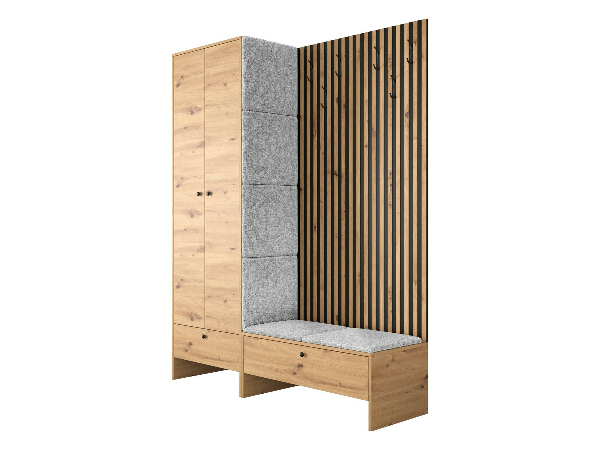 Eteissetti Donio III (Artisaanitammi + Abriamo 6)