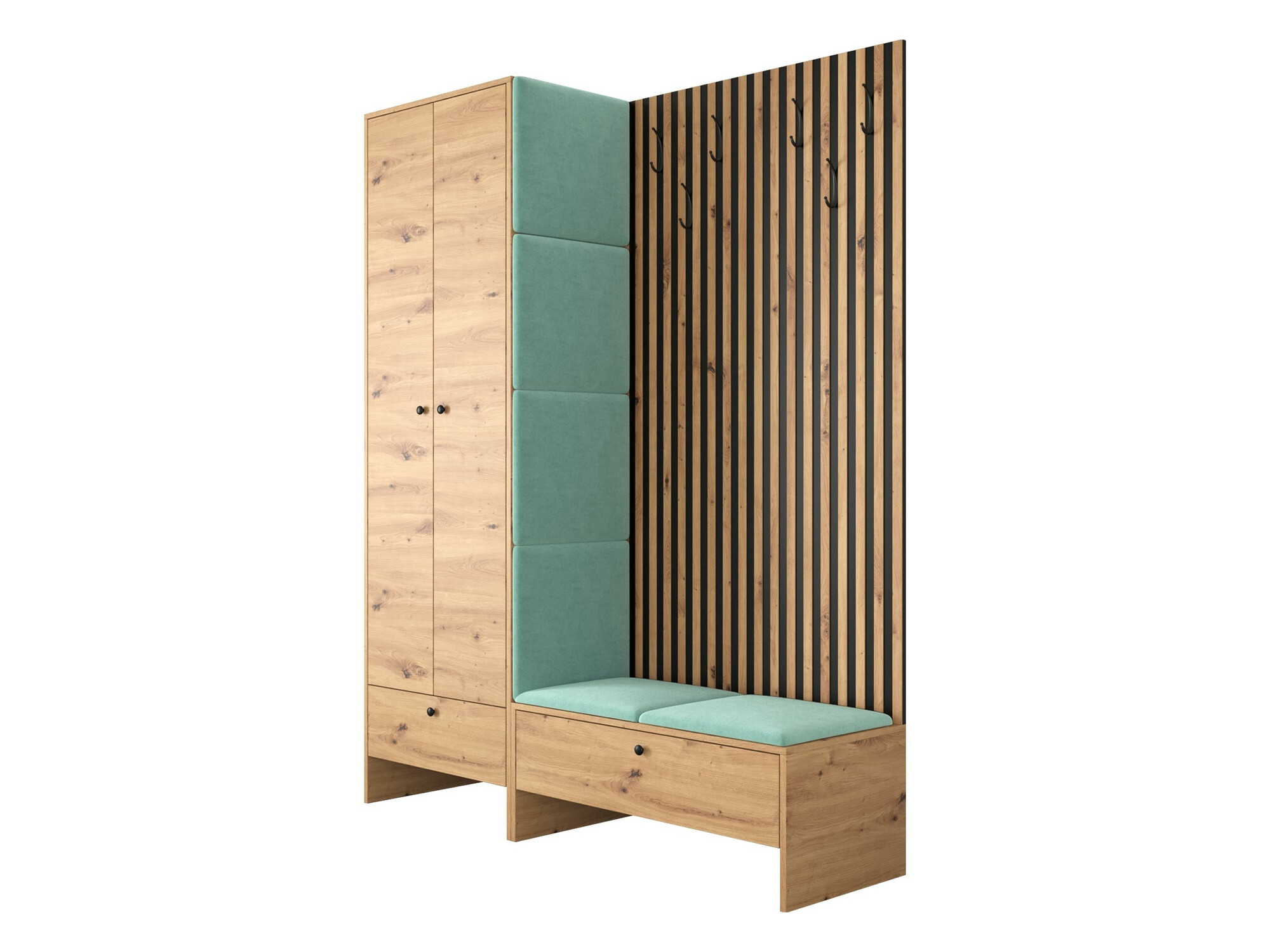 Eteissetti Donio III (Artisaanitammi + Manila 11)