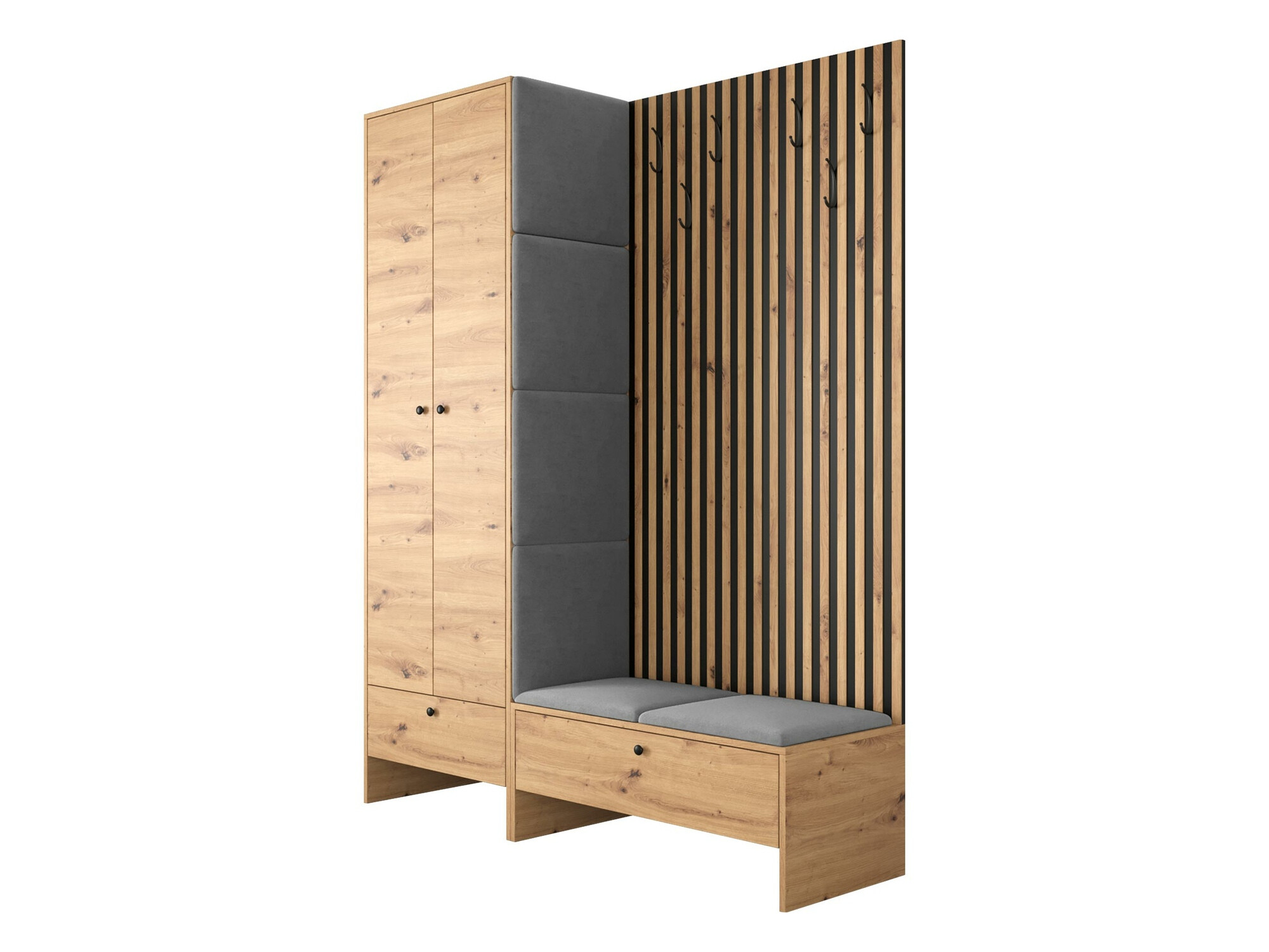 Eteissetti Donio III (Artisaanitammi + Manila 16)