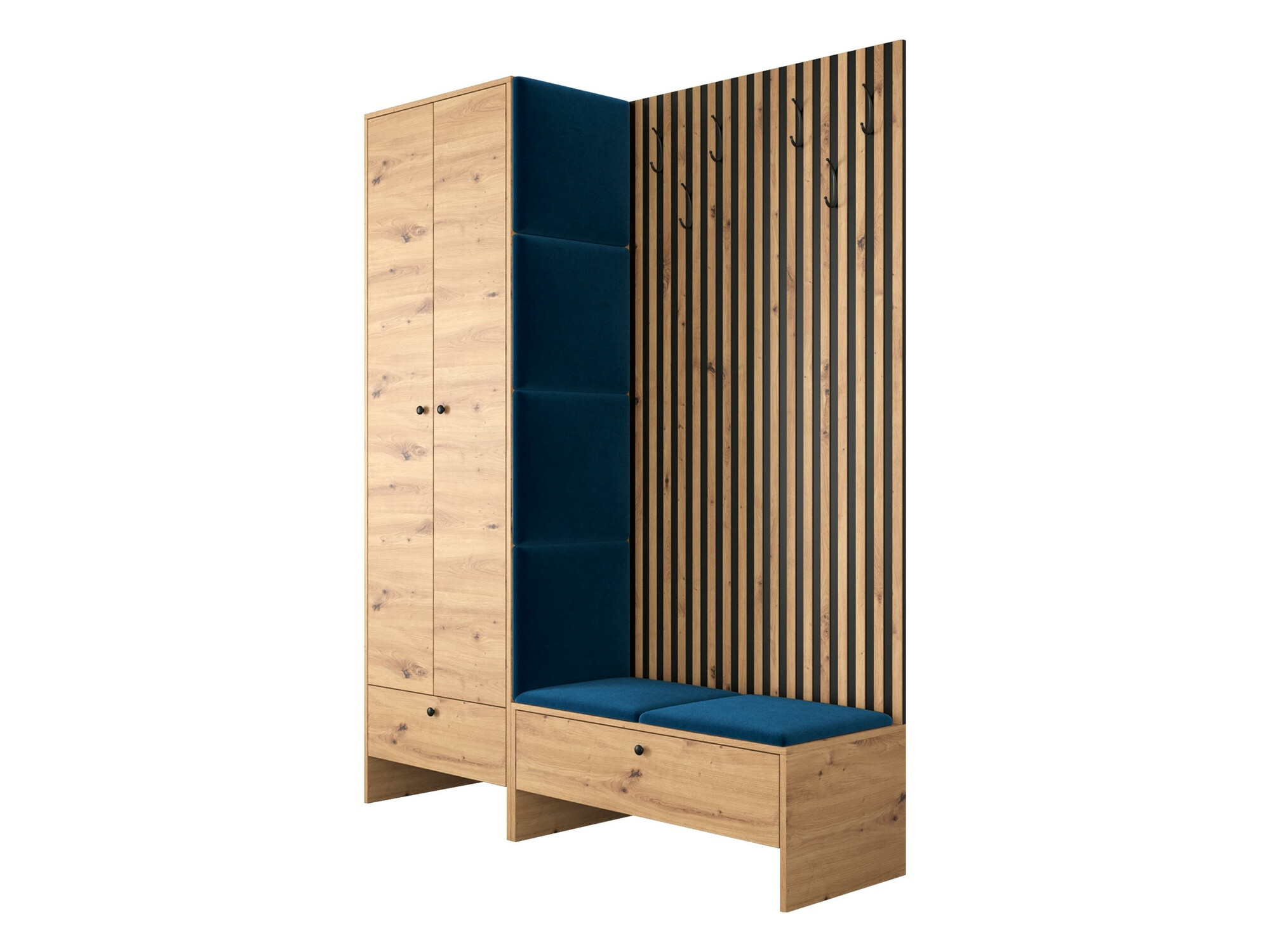 Eteissetti Donio III (Artisaanitammi + Manila 26)