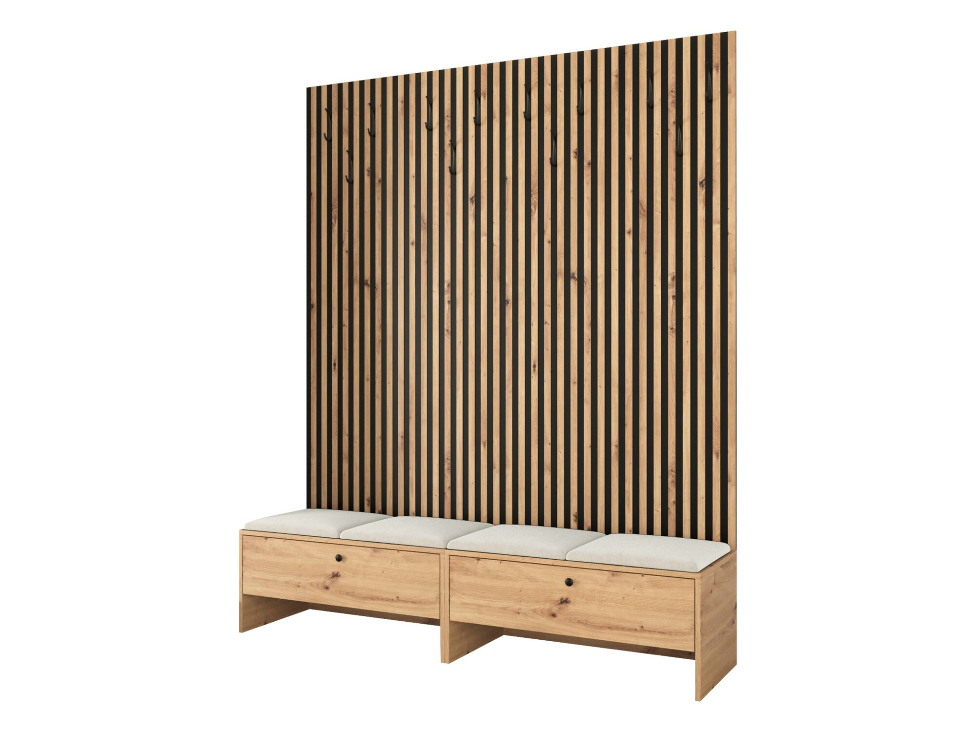 Eteissetti Donio V (Artisaanitammi + Manila 02)