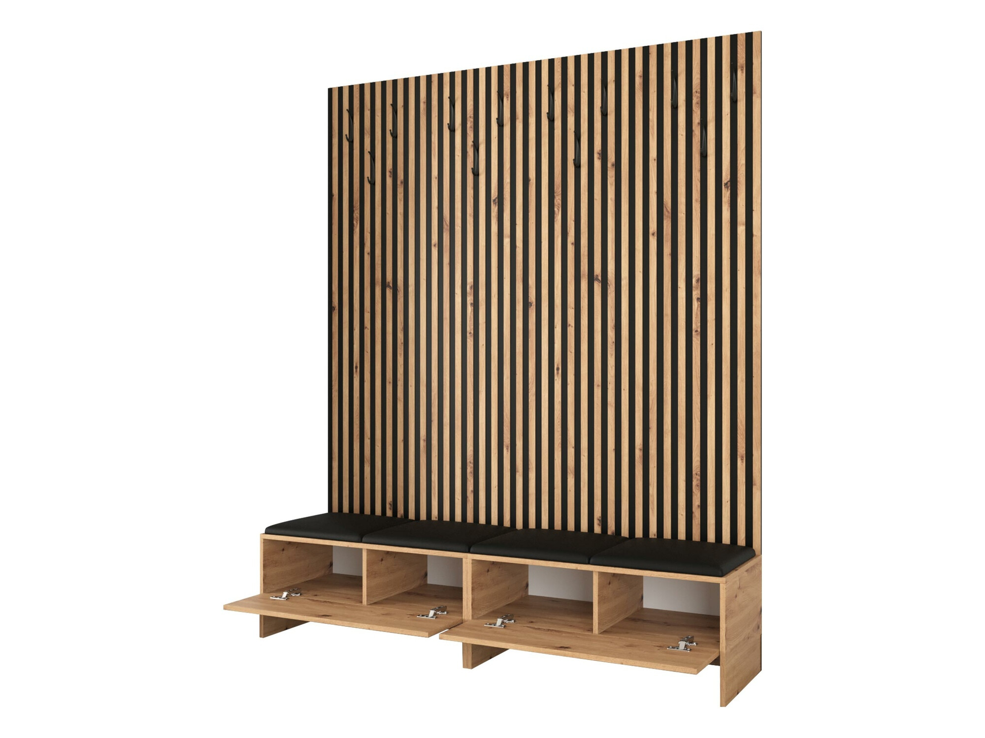 Eteissetti Donio V (Artisaanitammi + Manila 02)