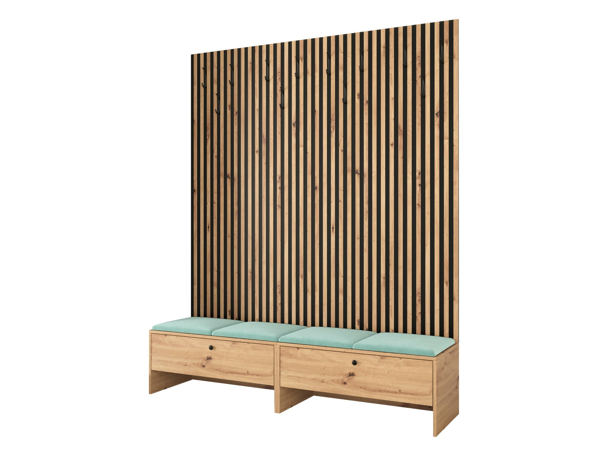 Eteissetti Donio V (Artisaanitammi + Manila 11)