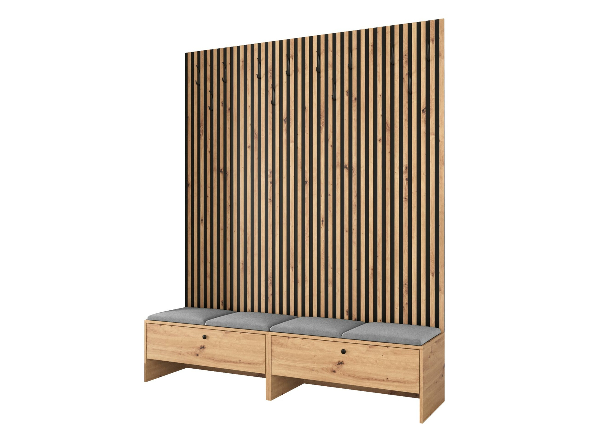 Eteissetti Donio V (Artisaanitammi + Manila 16)