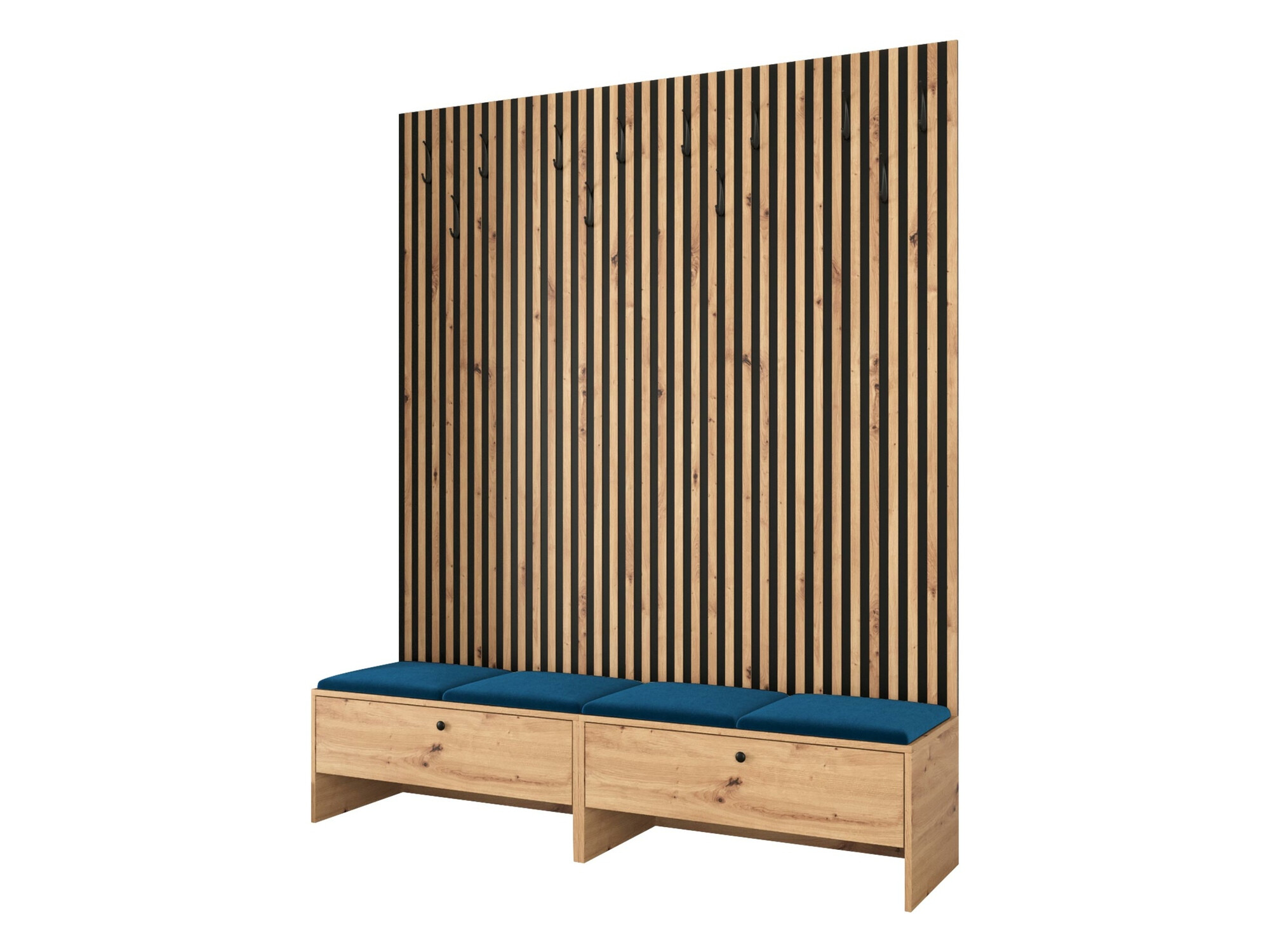 Eteissetti Donio V (Artisaanitammi + Manila 26)