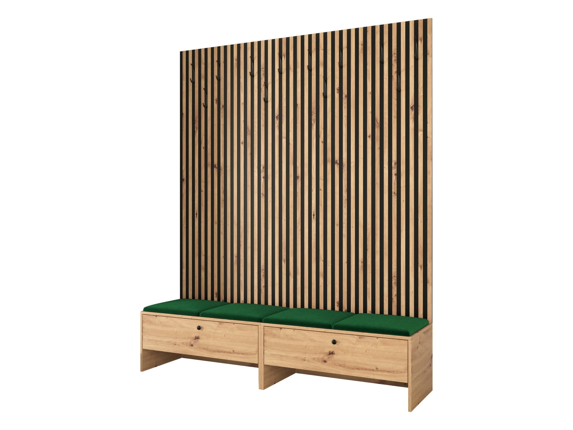 Eteissetti Donio V (Artisaanitammi + Manila 35)