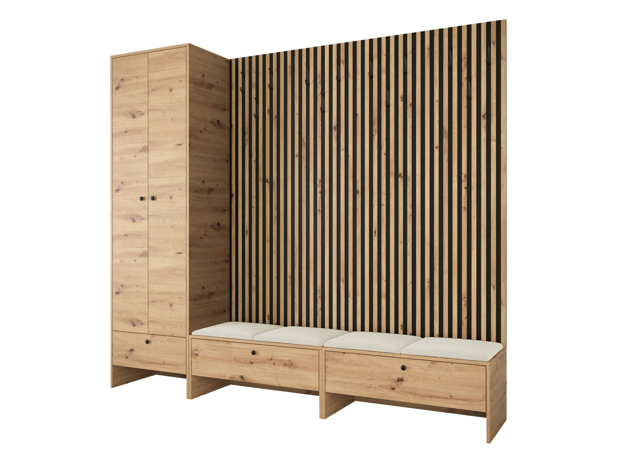 Eteissetti Donio VI (Artisaanitammi + Manila 02)