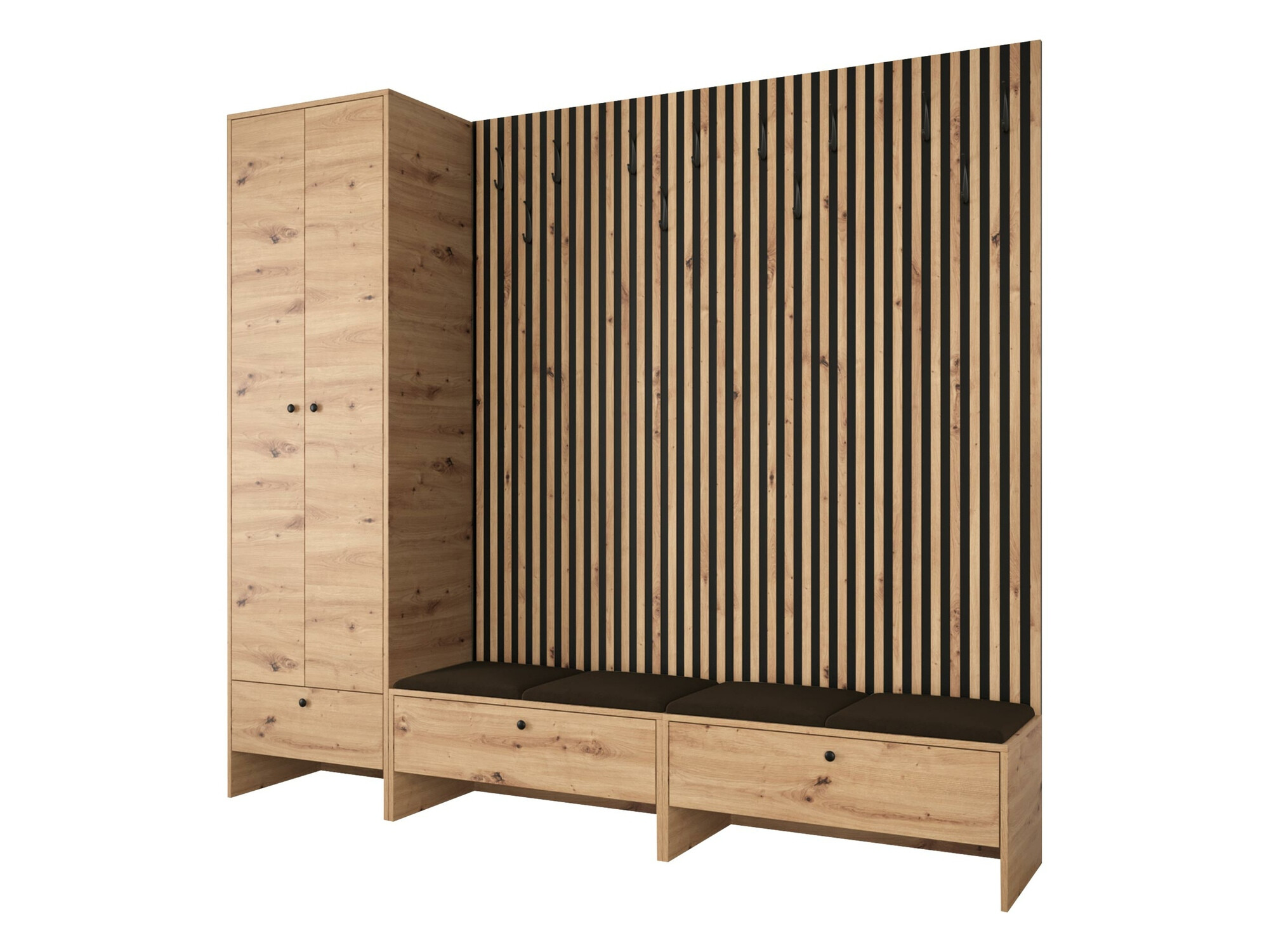 Eteissetti Donio VI (Artisaanitammi + Manila 04)