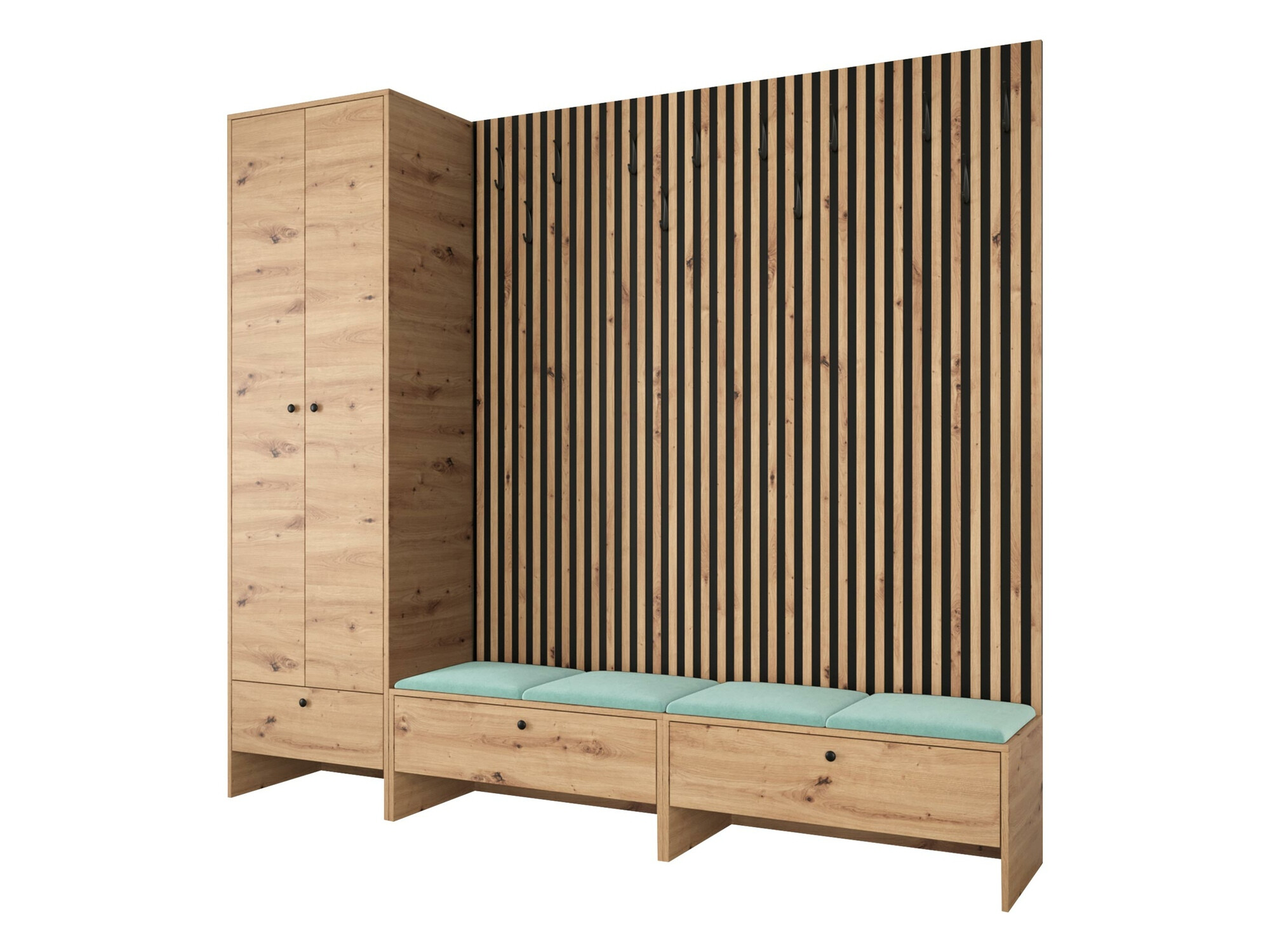 Eteissetti Donio VI (Artisaanitammi + Manila 11)