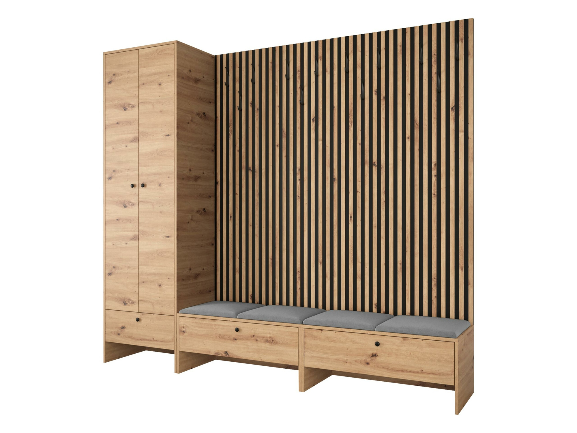 Eteissetti Donio VI (Artisaanitammi + Manila 16)