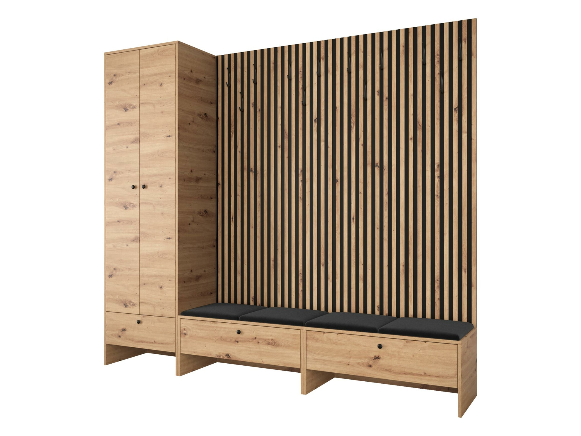 Eteissetti Donio VI (Artisaanitammi + Manila 18)