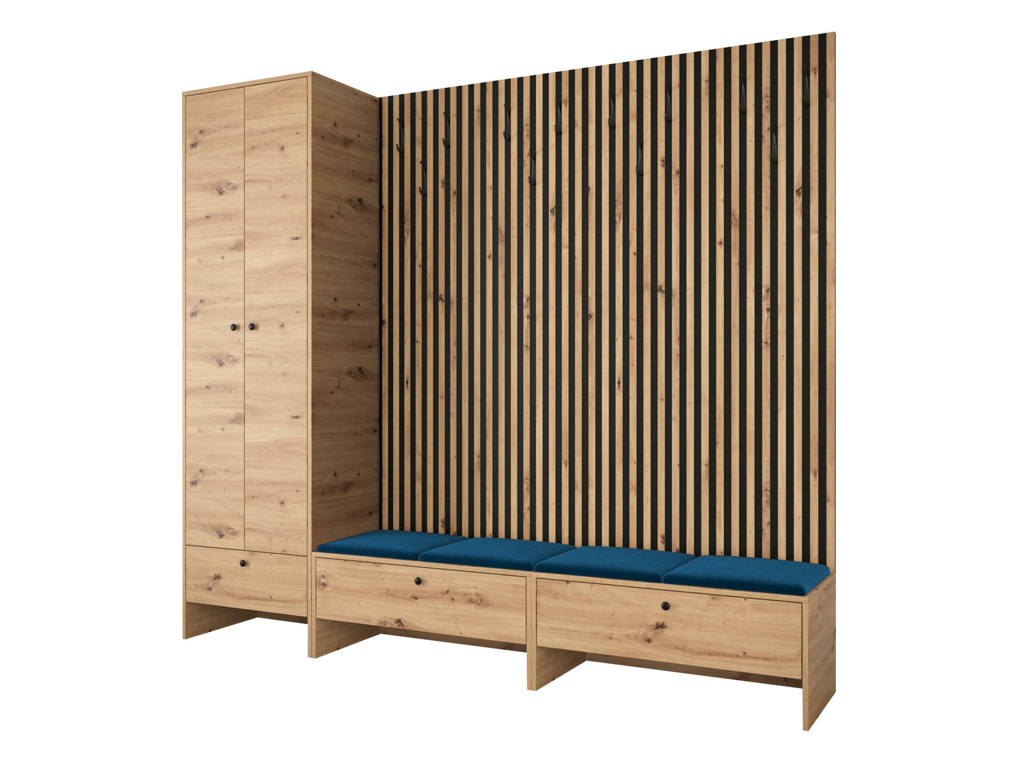 Eteissetti Donio VI (Artisaanitammi + Manila 26)