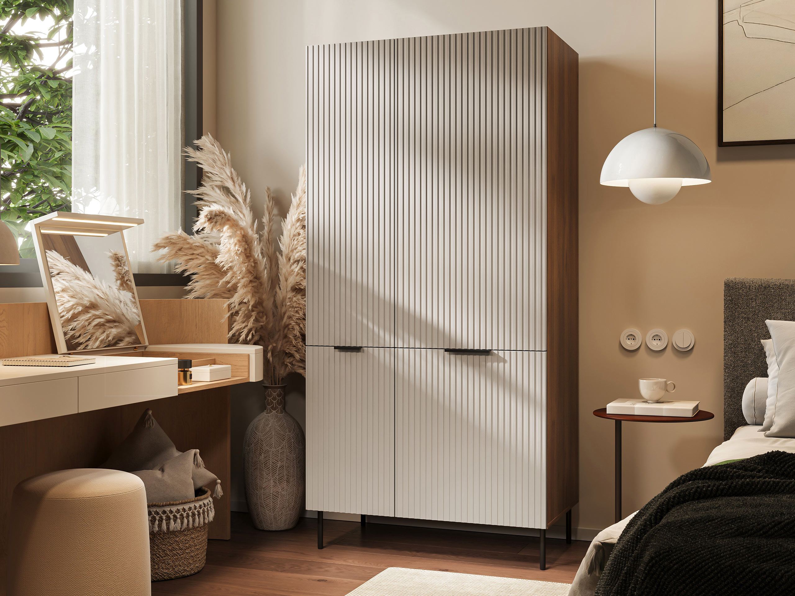 Vaatekaappi Mardalu 104