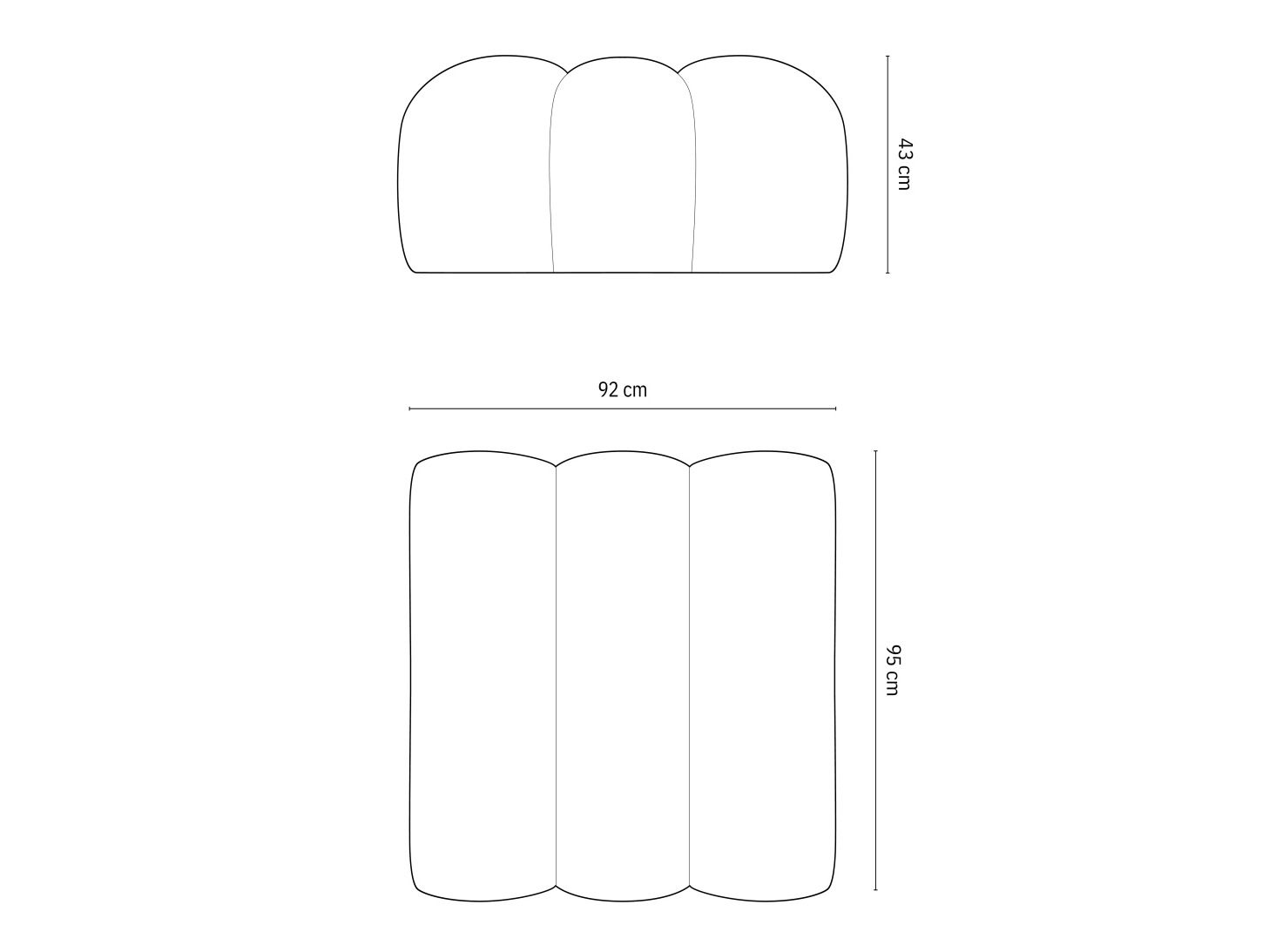 Verhoiltu penkki Cirleve 109 (Haga 30)